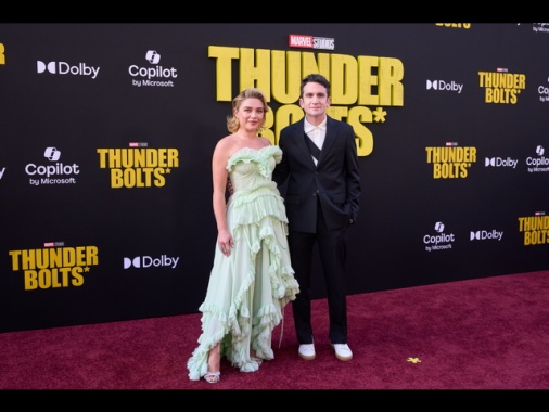 Thunderbolts* ancora primo negli Usa, ma dimezza gli icassi