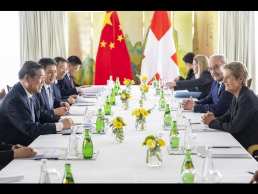 Usa e Cina annunciano una prima intesa sui dazi