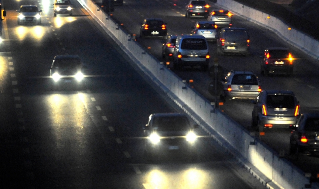 Stop notturni sull’A26, una settimana di disagi