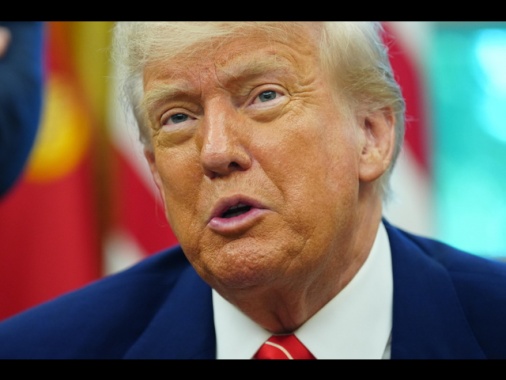 Trump loda liberazione ostaggio Usa, notizia monumentale