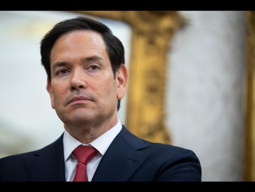 Rubio, 'cessate il fuoco immediato in Ucraina'
