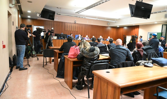 Il processo in Corte d’Assise a Busto Arsizio