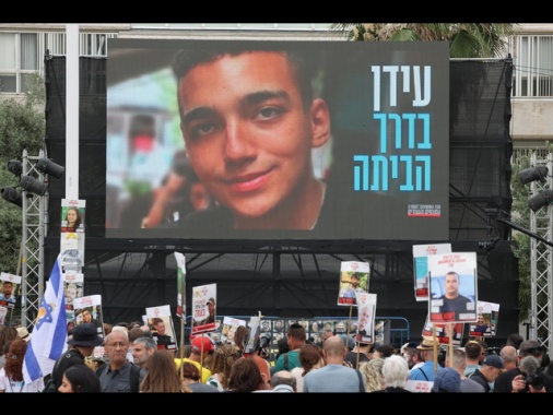 Trump, 'Alexander sarà rilasciato da Hamas. Ottima notizia'