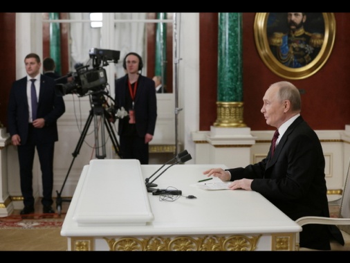 Cremlino, proposta di negoziati sostenuta dai Paesi Brics