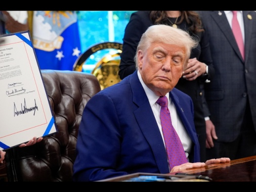 Trump, parlerò con Xi Jinping alla fine della settimana