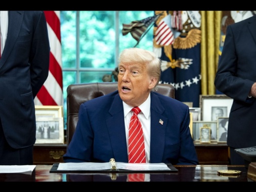 Trump, cose buone dall'incontro in Turchia sull'Ucraina