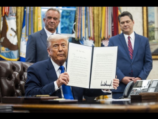 Trump insiste, sul commercio Ue più cattiva della Cina