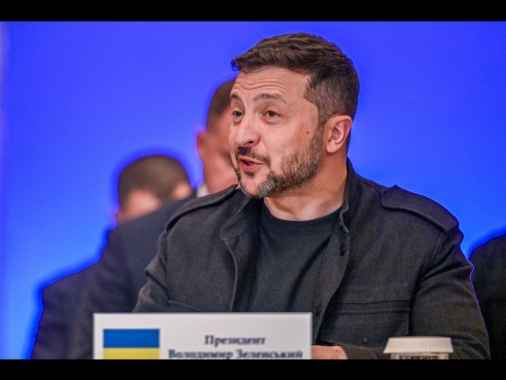 Zelensky, 'incontro in Turchia può far finire la guerra'