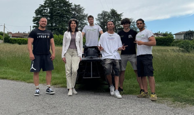 Ciak, si gira: Caidate vola su Netflix