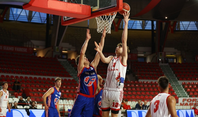 Il Campus scivola sul parquet del Crocetta