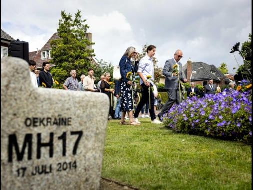 Onu, 'Russia responsabile abbattimento volo MH17'