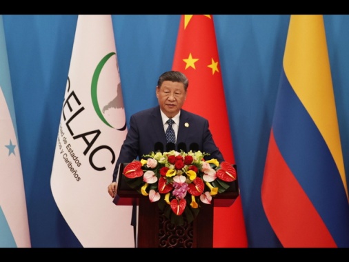 Xi, prestiti per 9,2 miliardi ad America Latina e Caraibi