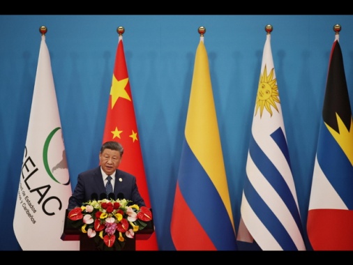 Cina, 'Usa smettano di diffamarci su crisi del fentanyn'