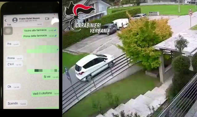 Verbania: sgominata la banda napoletana delle truffe