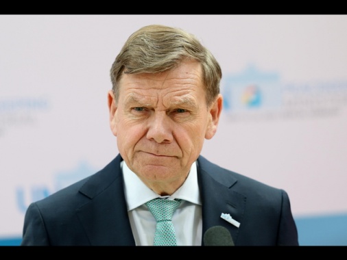 Berlino, la Russia non lasci una sedia vuota