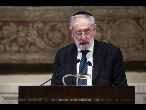 Papa a Di Segni, rafforzare il dialogo Chiesa-popolo ebraico