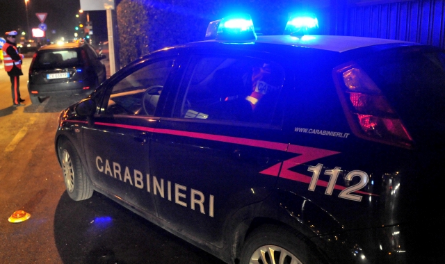 I due cugini sono stati fermati dai carabinieri di Luino  (foto Archivio)