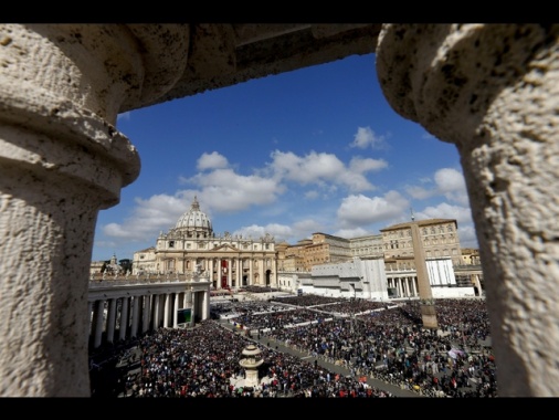 Attese 200 delegazioni alla cerimonia di insediamento del Papa