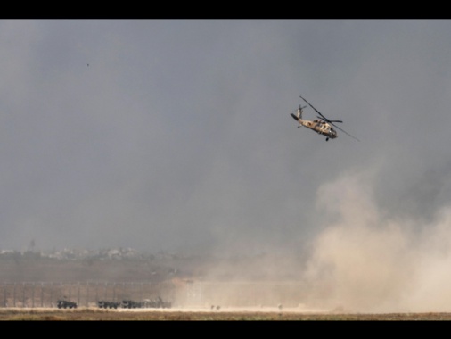 Idf ordina evacuazione immediata di zone del nord di Gaza