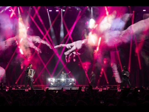 San Marino in finale all'Eurovision con Gabry Ponte