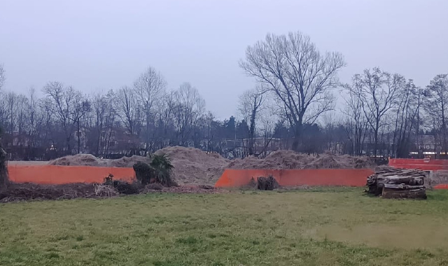 La “palestra fantasma”, il mistero e le spiegazioni