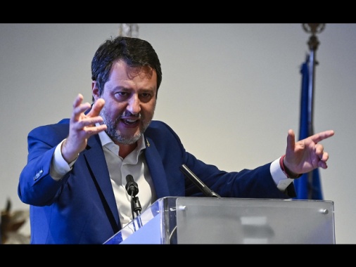 Salvini, la maggioranza ha stabilito che il Mes non interessa