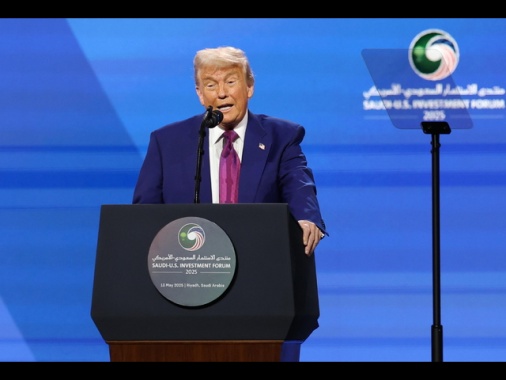 Trump, presidente siriano pronto a rapporti con Israele