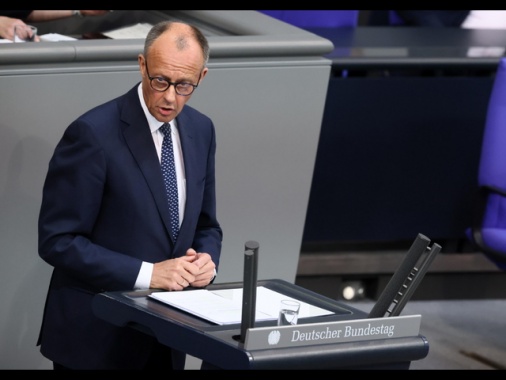 Merz, 'sull'Ucraina farò ogni sforzo per unità fra Ue e Usa'