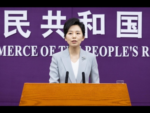 Cina, stop al controllo sull'export per 28 entità Usa