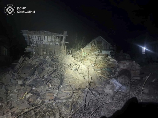 Kiev, 'attacco russo su Sumy, 3 morti'