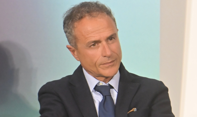 Marco Reguzzoni non è solo un politico, ma anche uno degli attori della rigenerazione urbana del nostro territorio (foto Blitz)