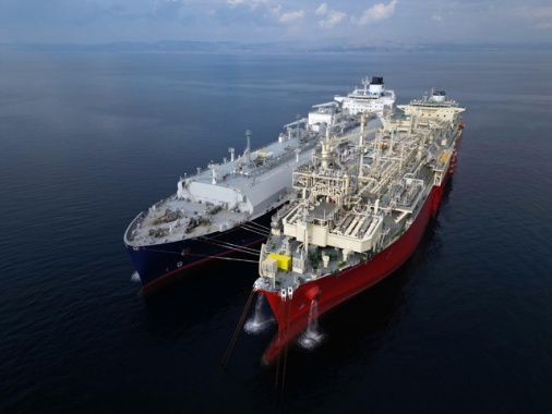 Il gas scende sotto i 35 euro sulla piazza Ttf di Amsterdam