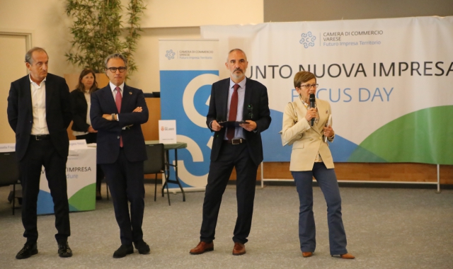 Varesotto, crescono le nuove imprese