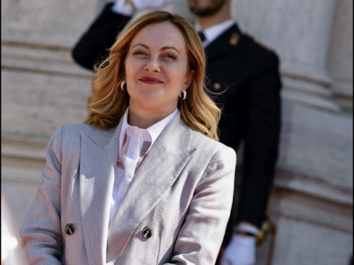 Meloni incontra Merz e Carney sabato a Palazzo Chigi