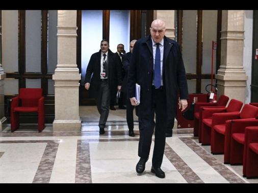 Crosetto, raggiunto 2% per Difesa,risultato importante