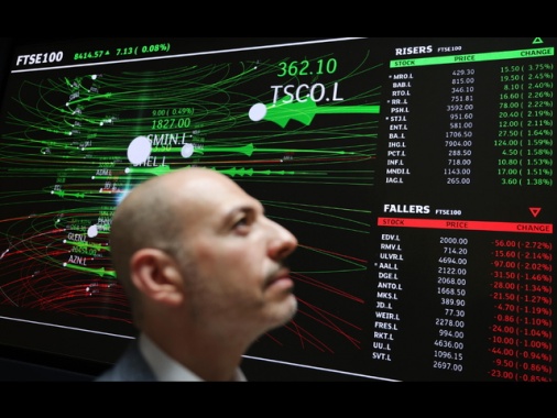 Borsa: Europa poco mossa, future Usa in calo, Milano -0,05%