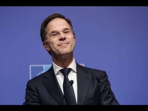 Rutte, 'aumento della spesa sarà tema chiave all'Aja'