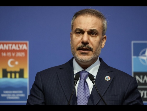 Fidan vede stasera la delegazione russa a Istanbul