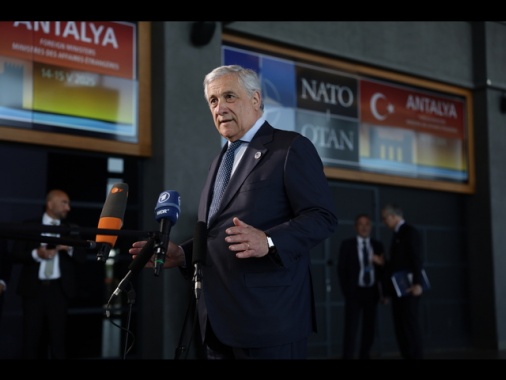 Tajani, 'da Spd una scelta antieuropea'