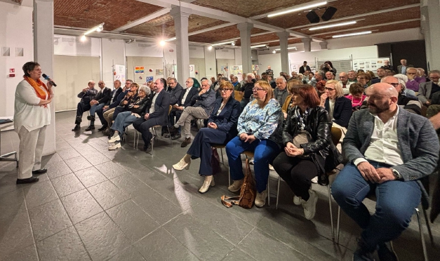 Borroni: «Continuità e innovazione per Castellanza»