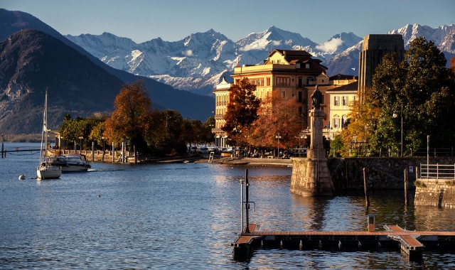 Serie Tv a Verbania: cercansi barman, camerieri e comparse