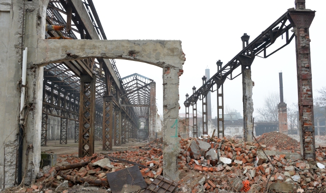 Bisogna reinventare un territorio più grande della città di Gallarate