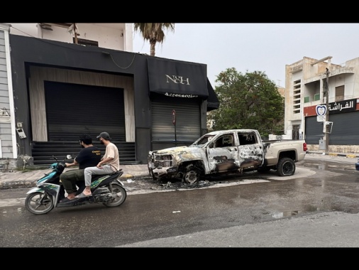 Libia, nuove manifestazioni a Tripoli contro il premier