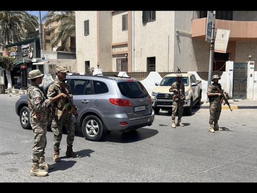 Rientrati a Roma dalla Libia circa 100 italiani