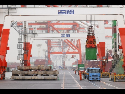 Giappone: Pil gennaio-aprile -0,2%, annualizzato -0,7%