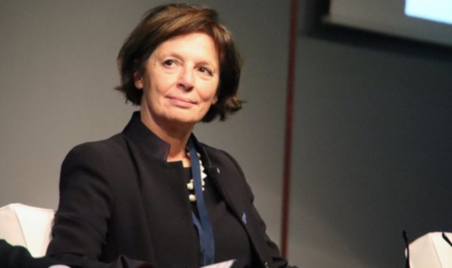 La presidente dell’Ordine dei Medici chirurghi e degli Odontoiatri della provincia di Varese, Giovanna Beretta