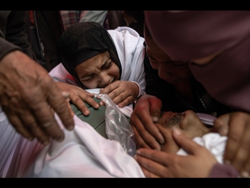 Hamas, 'raid Idf su Gaza, 50 morti nella notte'