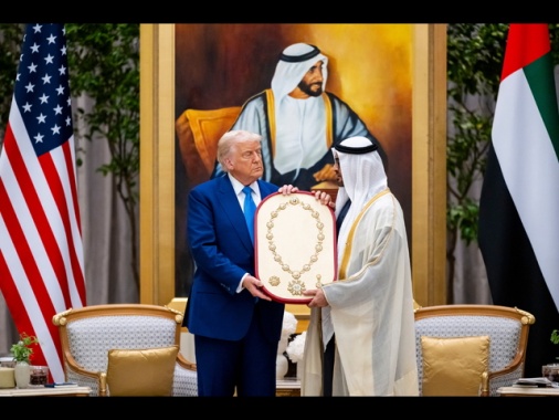 Trump, vedremo che succede a Istanbul, io torno a casa