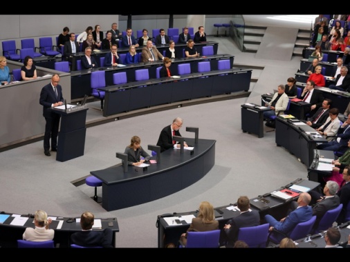 Berlino, articolo di Welt falso, Italia partner importante