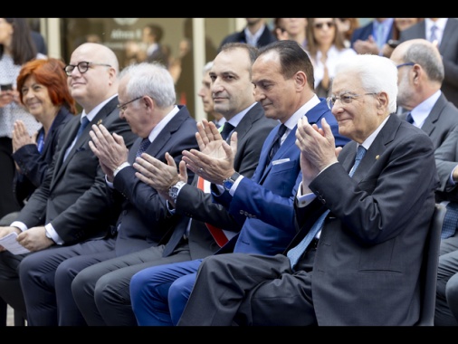 Mattarella, IA può essere potente alleato per lavoro più degno